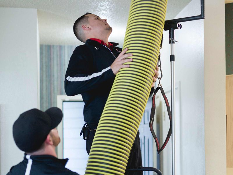 Air Duct Cleaning Englewood CO